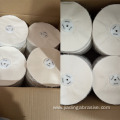 non stitched cotton polishing loose leaf buffing wheel